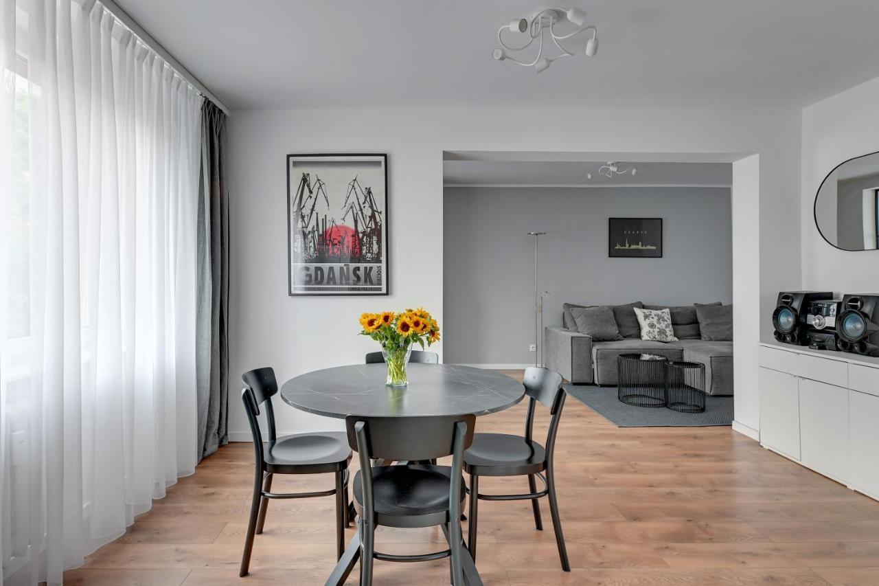 Staywin Old Town Apartments I Gdansk Exterior foto